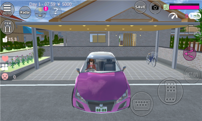 SAKURA SchoolSimulator官方版