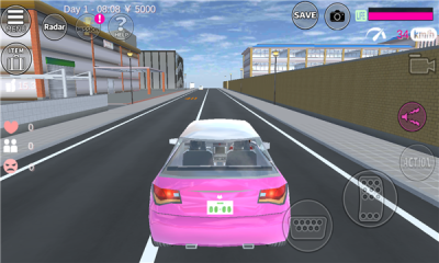 SAKURA SchoolSimulator官方版