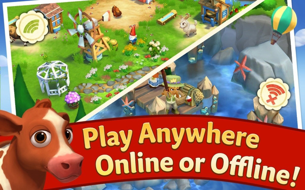 FarmVille 2: 乡村度假图1