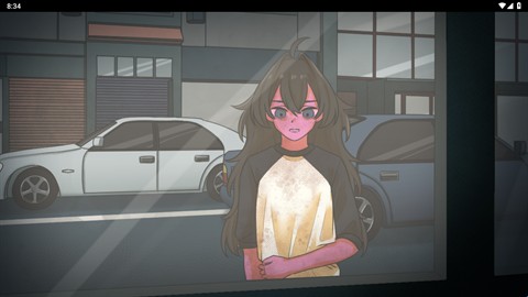 异常贩卖机中文版图1