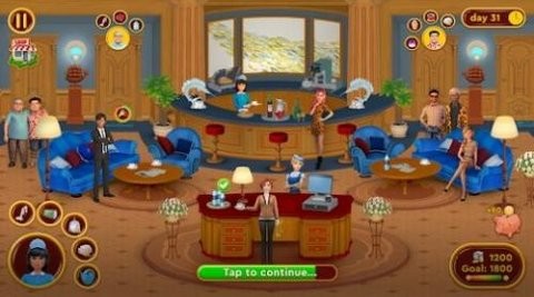 珍妮的旅馆中文版(3)
