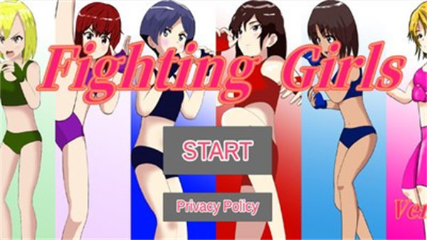 格斗女孩图2