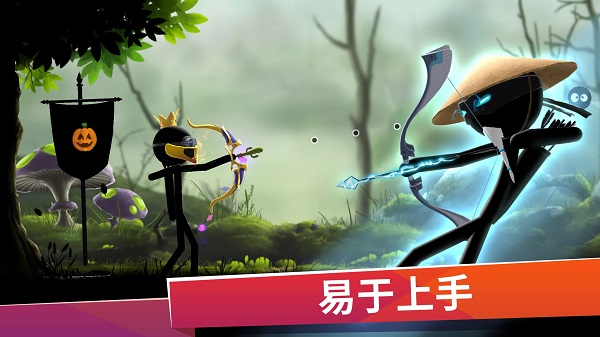 火柴人弓箭手中文版(3)