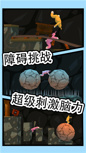 疯狂兔子人双人版图2