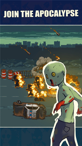 死亡突围僵尸战争汉化版