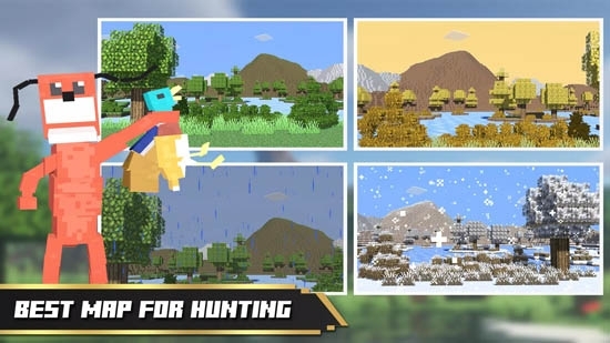 鸭子狩猎3D(Duck Hunt 3D)图3