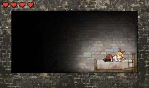 忧郁的安娜汉化版截图2