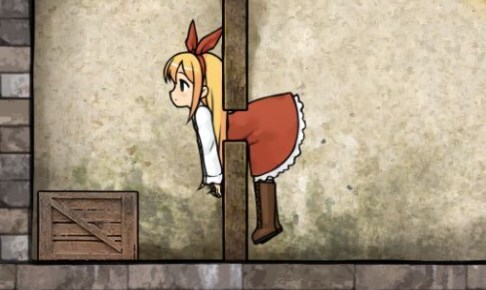 忧郁的安娜汉化版截图3