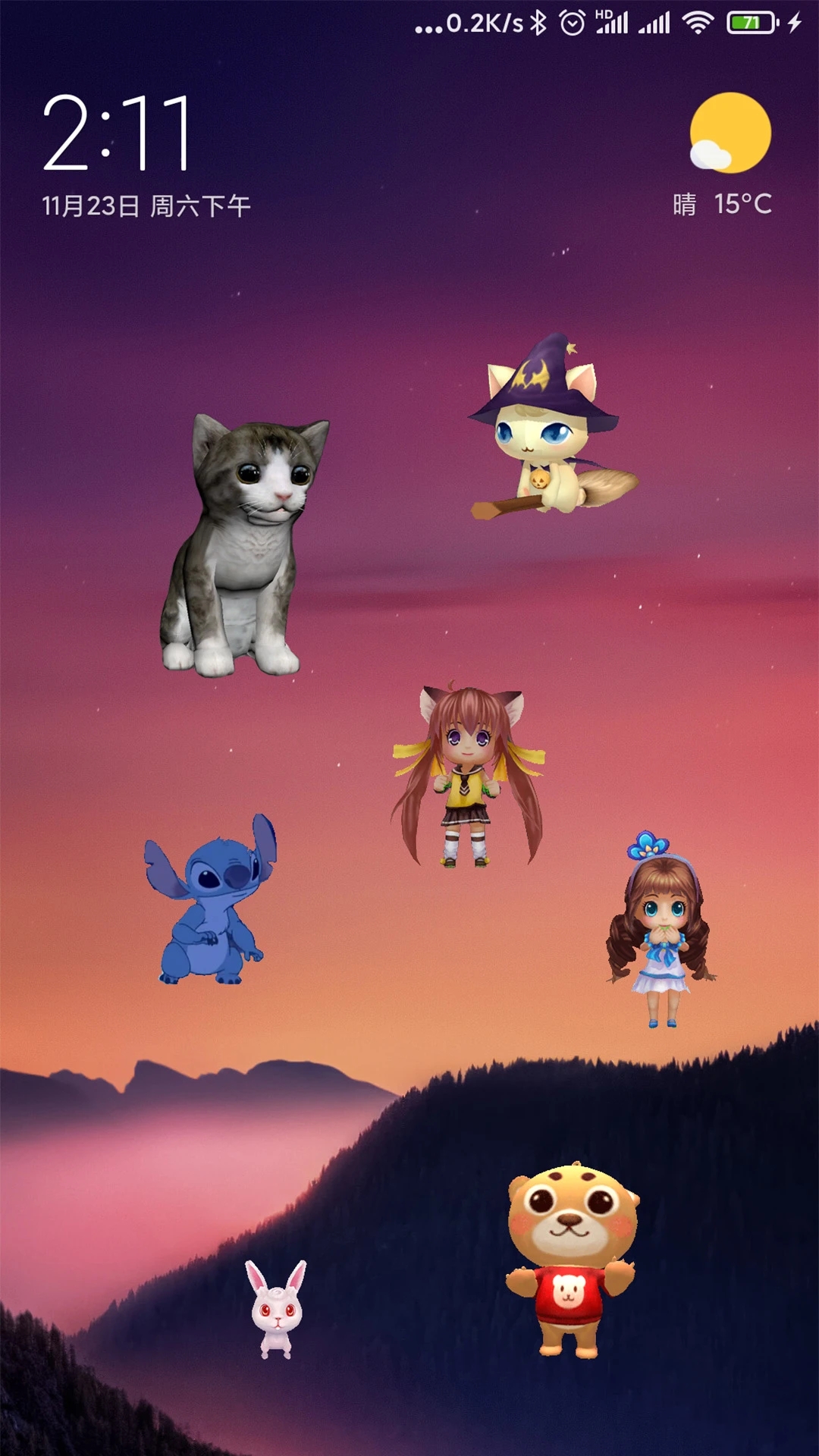 桌面宠物免费版图3