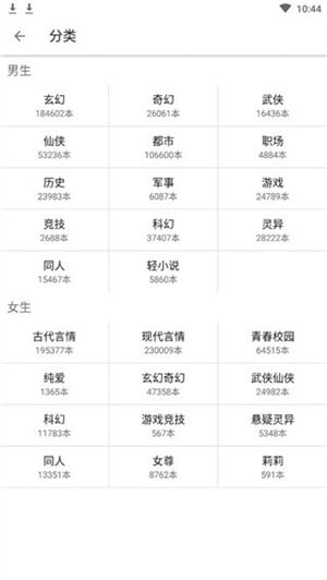 海棠书屋官方最新版(2)