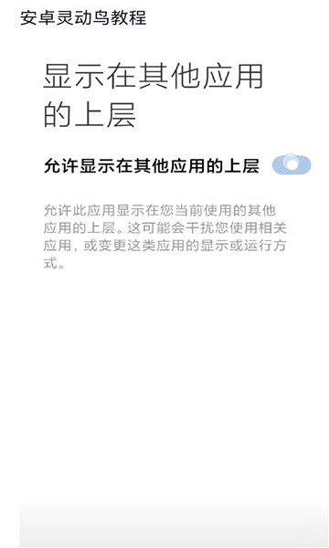 灵动鸟(2)