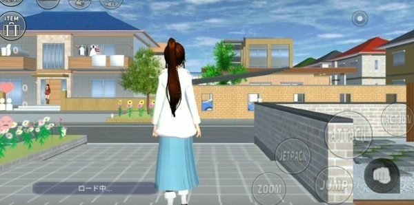 樱花校园模拟器2025中文版2