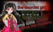 驱魔少女夏洛特图1