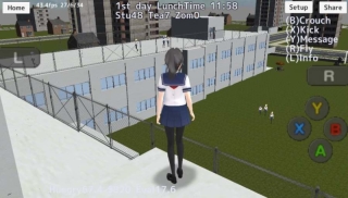 学校女生模拟器2