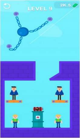 愚蠢的死者图1