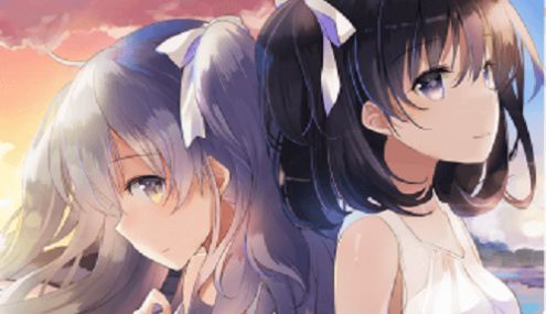 魔法少女亚麻衣3