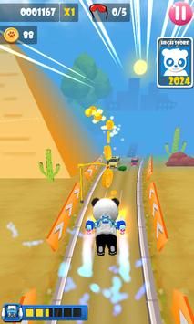 熊猫跑酷图2