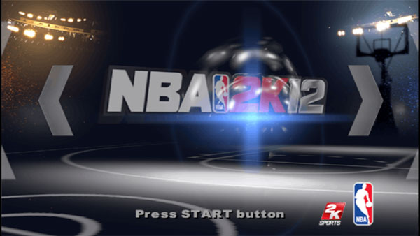NBA2K12正版图1