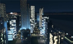 城市天际线手机版图1