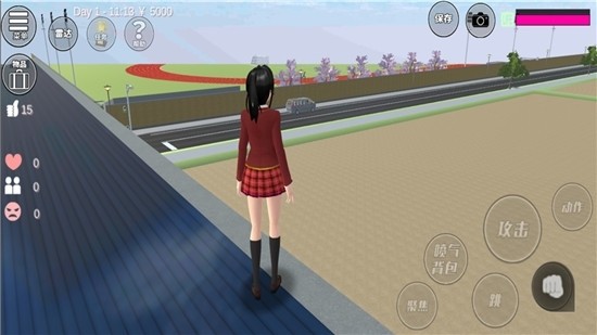 SAKURASCHOOLSIMULATOR国际服图2