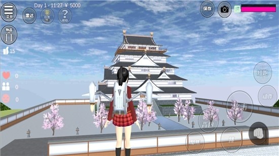 SAKURASCHOOLSIMULATOR国际服图3