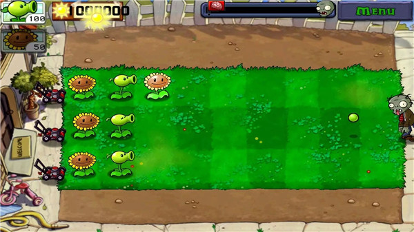 植物大战僵尸屑版图2