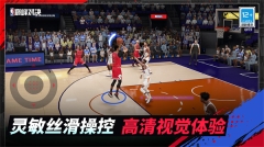 NBA巅峰对决测试服图5