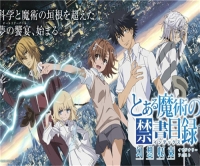 魔法禁书目录幻想收束中文版3
