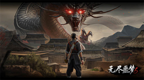 无尽噩梦6天之龙最新版图3