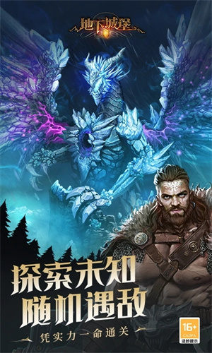 地下城堡2黑暗觉醒 v2.6.49 安卓版图4