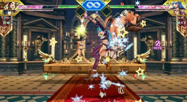 mugen全女格斗安卓版图4