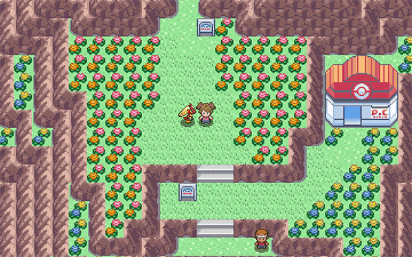 PokeMMO黑白ROM文件手机版图1