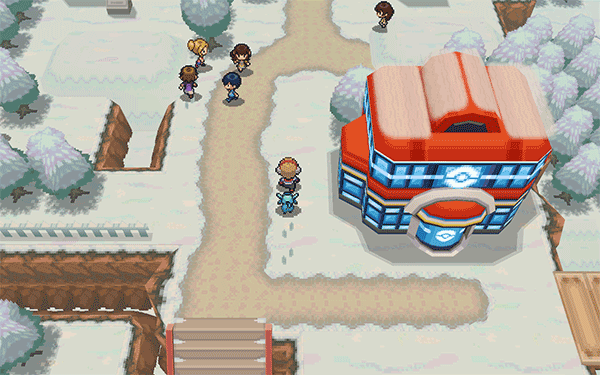 PokeMMO黑白ROM文件手机版图5