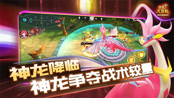 寻灵大冒险最新版图3