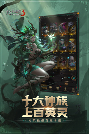 地下城堡3:魂之诗 v1.1.60 安卓版(1)