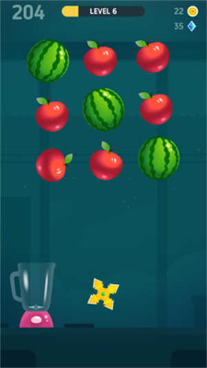 水果切切乐 v1.1 免费版(1)