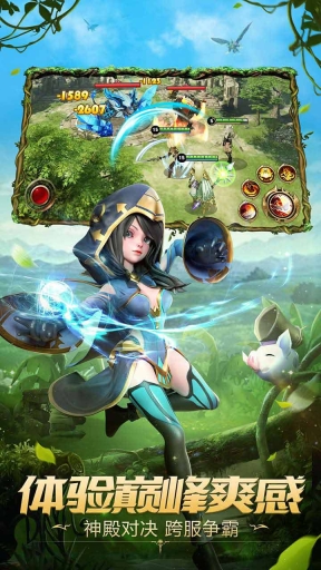 王者之光 v1.2.2 安卓版(4)