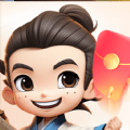 成语落笔来赚钱版