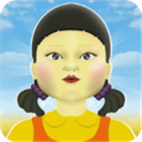 123木头人鱿鱼游戏恐怖版