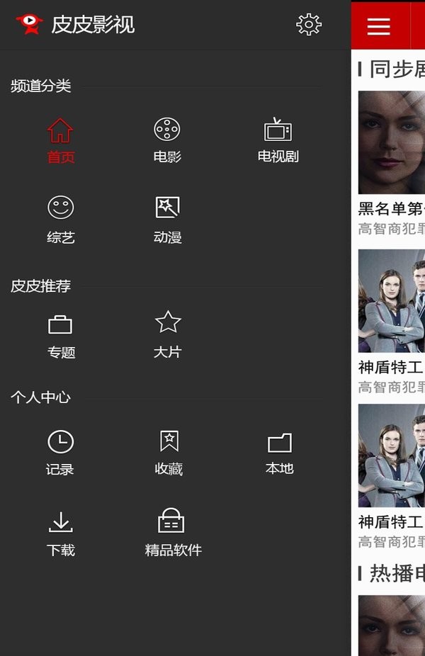 皮皮高清影视(1)