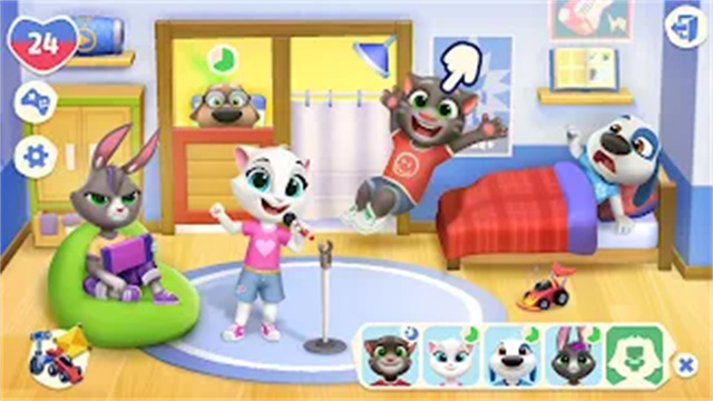 汤姆猫总动员2免费版(3)