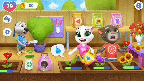 汤姆猫总动员2免费版(4)