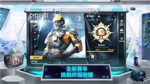 pubg白鲟直装版(2)