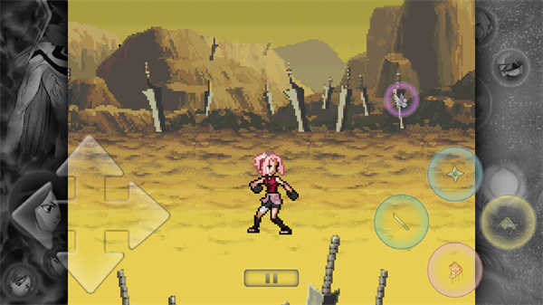 死神vs火影真NB版