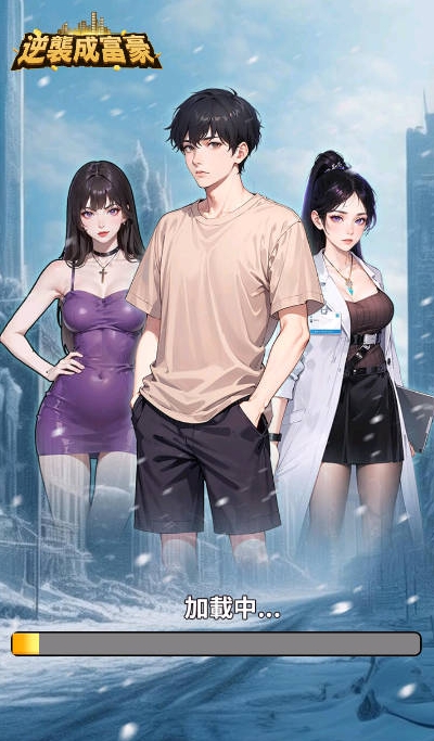 逆袭成富豪：末日印钞机官网版(3)