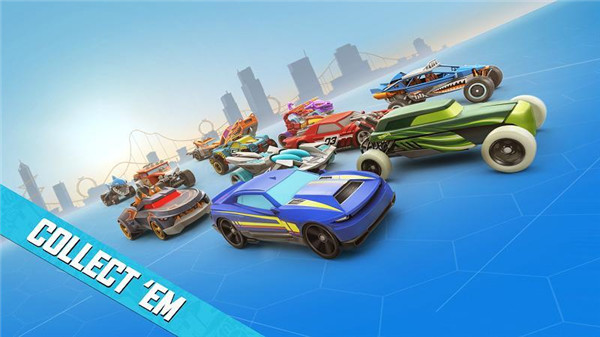 风火轮赛车游戏最新版截图1