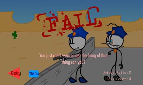 火柴人越狱记游戏(Escaping the Prison)(3)