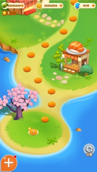 寿司大厨正版图2