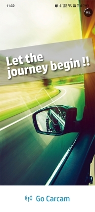 惠普行车记录仪(Go Carcam)