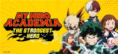 我的英雄学院国际服(mha the strongest hero)截图1